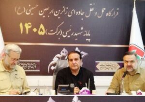 نیمی از ناوگان حمل و نقل عمومی کشور روانه مرز مهران شد