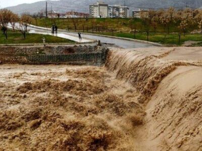 هشدار هواشناسی: بارش‌های سیل‌آسا در ۳ استان