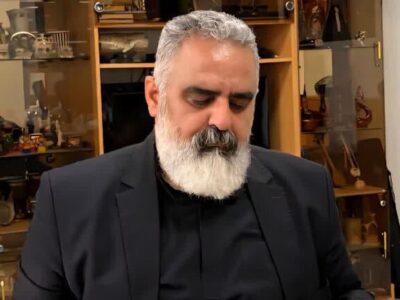 وداع، تشییع عهد