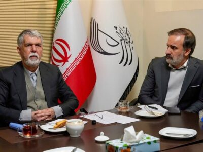 وزیر ارشاد: برخیها دهه ۹۰ با پیشداوری از مرگ سینما سخن گفتند