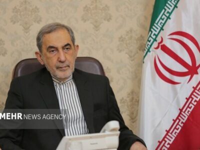 ولایتی: کربلا تا نجف عراق در وداع با امام شهید مقاومت یکپارچه شد