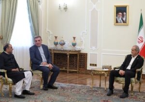 پزشکیان: ایران، پاکستان را کشوری دوست و برادر می‌داند