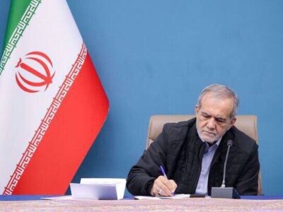 پیام تبریک رئیسجمهور در پی قهرمانی تیم ملی تکواندو میکس ایران