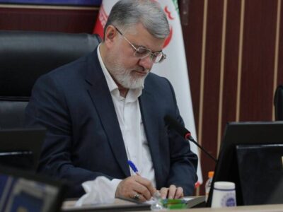 پیام تسلیت استاندار تهران در پی درگذشت مادر شهیدان مظفر