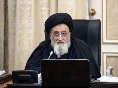 پیام تقدیر آیت‌الله مدرسی‌یزدی از مردم برای حضور در تشییع رهبر شهید