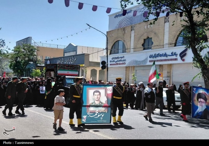 شهادت , اخبار زنجان , حملات تروریستی , 