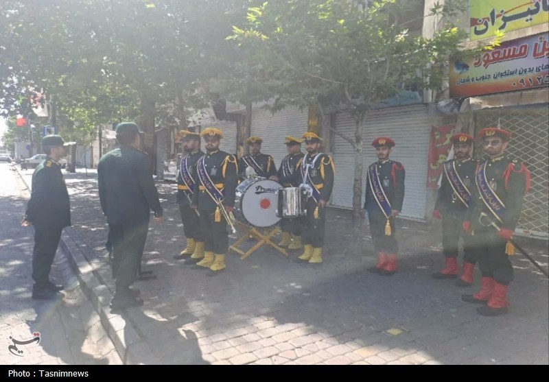 شهادت , اخبار زنجان , حملات تروریستی , 
