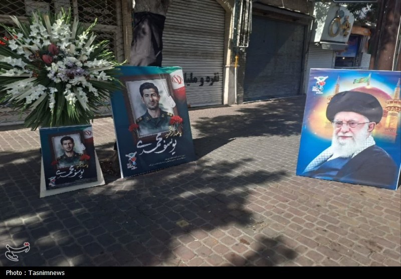 شهادت , اخبار زنجان , حملات تروریستی , 