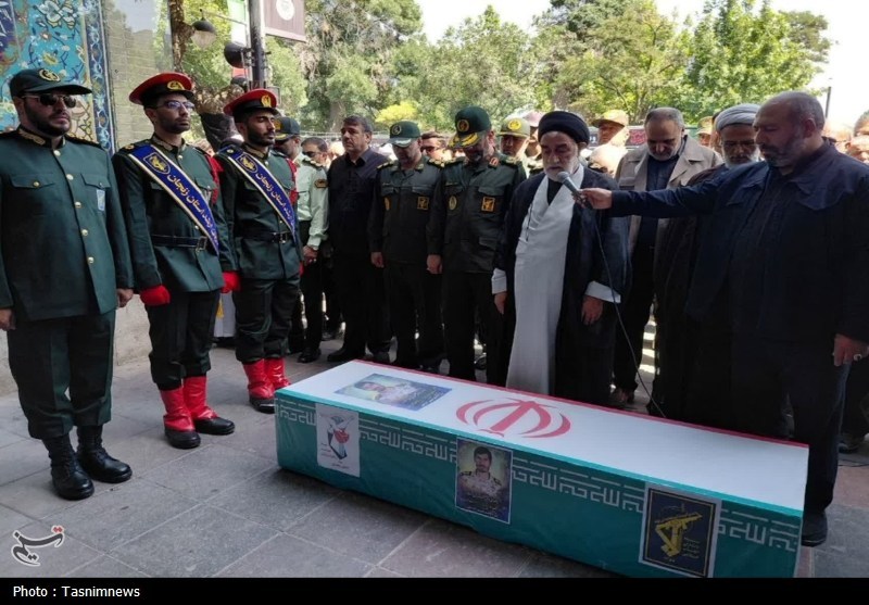 شهادت , اخبار زنجان , حملات تروریستی , 