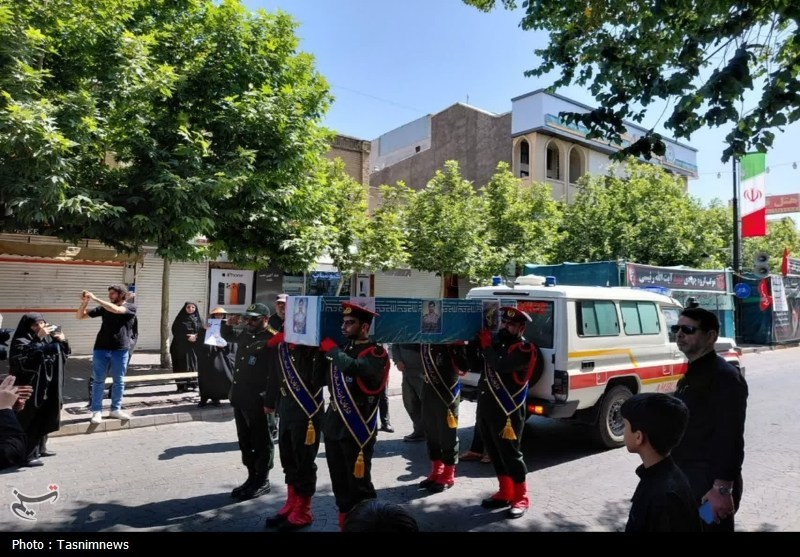 شهادت , اخبار زنجان , حملات تروریستی , 