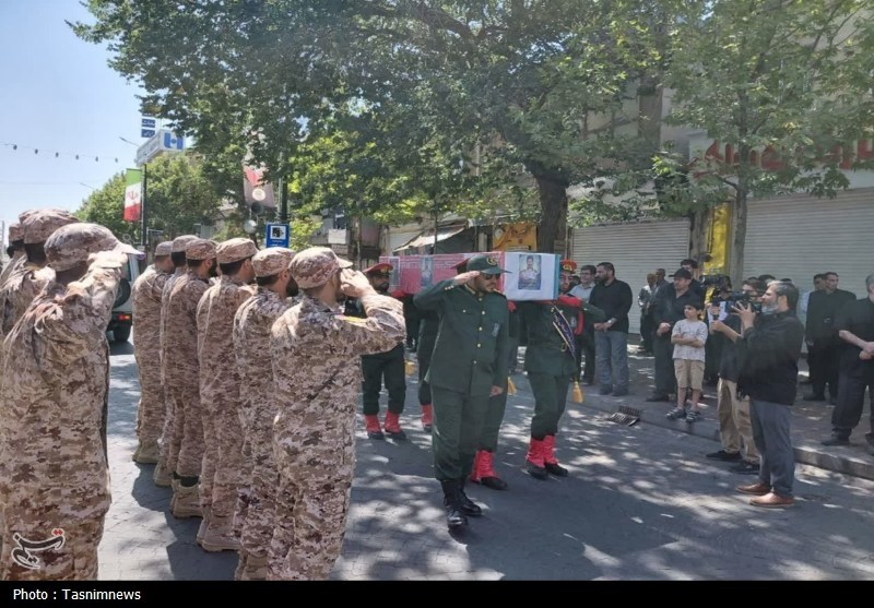 شهادت , اخبار زنجان , حملات تروریستی , 