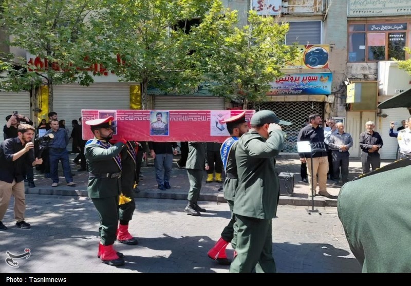 شهادت , اخبار زنجان , حملات تروریستی , 