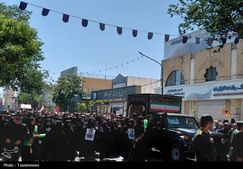شهادت , اخبار زنجان , حملات تروریستی , 