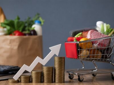 کاهش ۴٫۷درصدی قیمت گوشت و مرغ/ حبوبات رکورددار گرانی شد