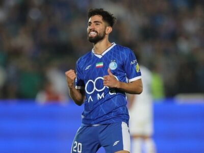 کوشکی در لیست نقل‌و‌انتقالاتی پرسپولیس نیست