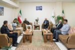 گامی تازه برای توسعه همکاری‌ های اقتصادی ایران و قفقاز؛
                حضور سرمایه گذاران گرجی در منطقه آزاد ارس
