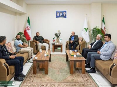 گامی تازه برای توسعه همکاری‌ های اقتصادی ایران و قفقاز؛
                حضور سرمایه گذاران گرجی در منطقه آزاد ارس