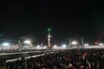 گزارش زنده و لحظه‌به‌لحظه‌ تسنیم از بدرقه آقای شهید ایران در قم