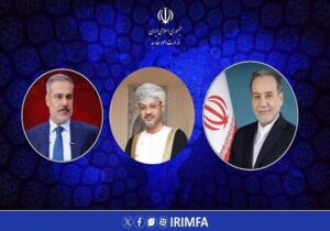 گفتگوی تلفنی عراقچی با وزرای امور خارجه عمان و ترکیه