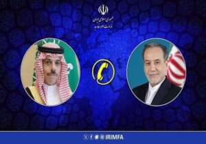 گفتگوی وزیران امور خارجه ایران و عربستان