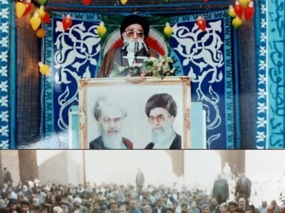 ۴۵ سال امامت آیت‌الله محمودی در ورامین؛میراث ماندگار نماز جمعه در کشور