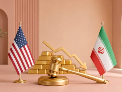 سناریوهای احتمالی قیمت طلا در بعد از مذاکره و توافق ایران و آمریکا