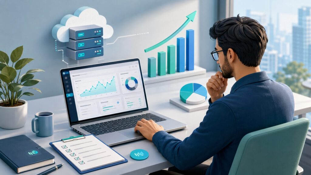 نیازهای کسب‌وکار آنلاین برای رشد