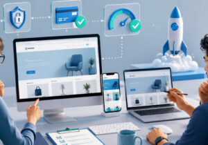 کسب‌ و کار آنلاین برای رشد به چه چیزهایی نیاز دارد؟