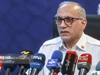 آماده باش اورژانس برای خدمت رسانی به زائران رضوی