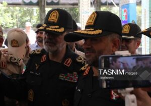 آماده‌باش کامل نیروهای انتظامی در مرزها تا بازگشت آخرین زائر اربعین