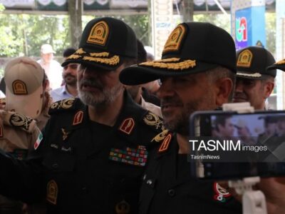 آماده‌باش کامل نیروهای انتظامی در مرزها تا بازگشت آخرین زائر اربعین