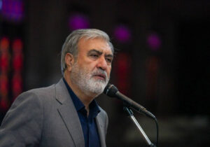ابراهیم عزیزی: بی‌ثباتی منطقه‌ای با واکنش قاطع ایران روبه‌رو می‌شود