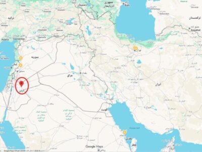 ابعاد غافلگیری تاریخی در آسمان اردن؛ عملیاتی که آمریکا را بی‌گزینه کرد