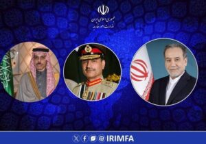 ادامه رایزنی‌ عراقچی با مقامات عربستان و پاکستان