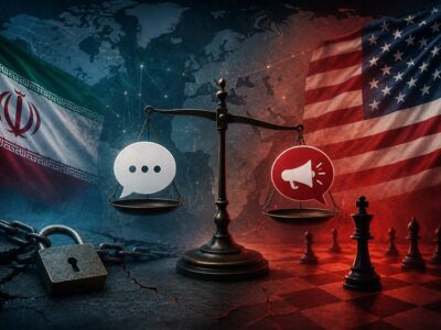 از ژئوپلتیک تا لینگوپلتیک؛ سیاست بینالملل از دریچه روایتسازی