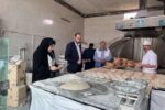 اعلام بیشترین تخلف نانوایی‌های استان تهران