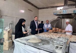 اعلام بیشترین تخلف نانوایی‌های استان تهران