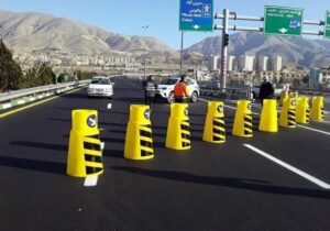 اعمال محدویتهای ترافیکی پایان هفته در جادههای شمال