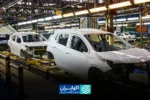 افت ۲۴ درصدی تولید خودرو در کشور
