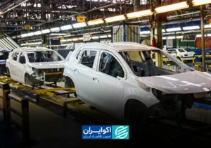 افت ۲۴ درصدی تولید خودرو در کشور