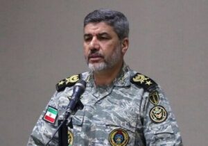 امیر اکرمی‌نیا: ارتش در آمادگی کامل قرار دارد