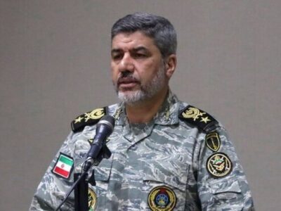 امیر اکرمی‌نیا: ارتش در آمادگی کامل قرار دارد