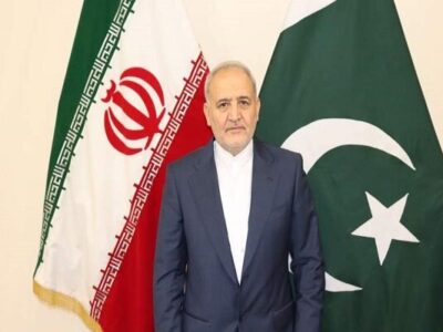 امیری‌مقدم: عوامل خارجی تاثیری بر روابط ایران و پاکستان ندارد