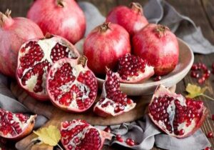 انار به بهبود عملکرد قلب کمک می کند