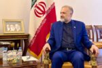 انتقاد سفیر ایران در مسکو از ۱۶۸ روز سکوت در قبال جنایت میناب