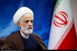 انصاری:دولت خواستاربررسی دقیق‌تر طرح مقابله بانفوذ سرویس‌های بیگانه شد