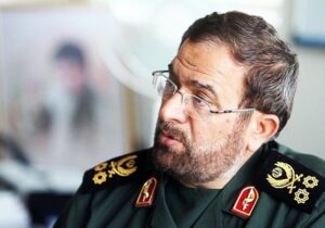 ایزدی: آمریکا و ناتو برای شکست ایران آمدند؛ منطقه شاهد افول دشمن است