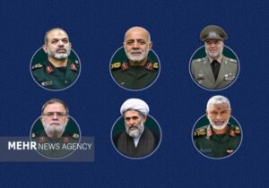 بازآرایی فرماندهی نیروهای مسلح در یک دوره حساس؛ پیام انتصاب‌ها چیست؟