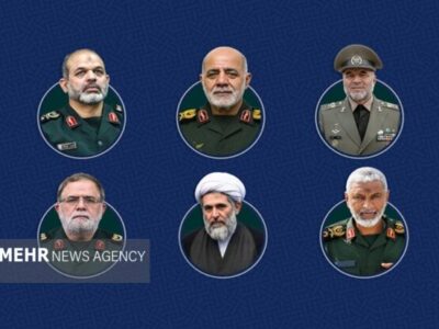 بازآرایی فرماندهی نیروهای مسلح در یک دوره حساس؛ پیام انتصابها چیست؟