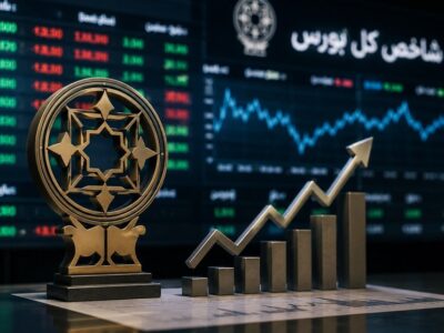 بازدهی امسال بورس به ۷۵ درصد رسید
